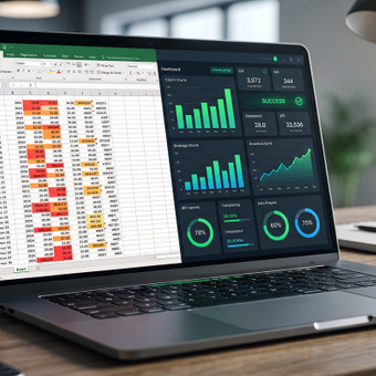 Microsoft Office Excel programavimas Vilnius Darius Pupšys nuotrauka 1