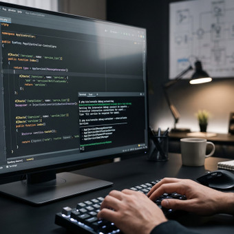 PHP programavimas Vilnius Darius Pupšys nuotrauka 2