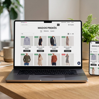 Programavimas su PrestaShop Vilnius Darius Pupšys nuotrauka 8
