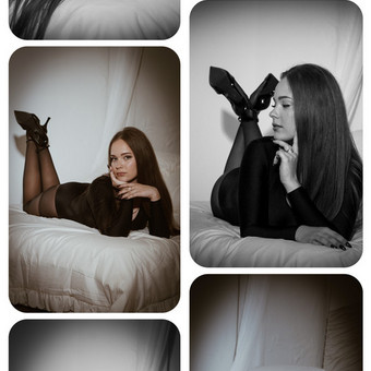 Fotosesija fotostudijoje Kaunas Austėja Kriščiūnaitė nuotrauka 8