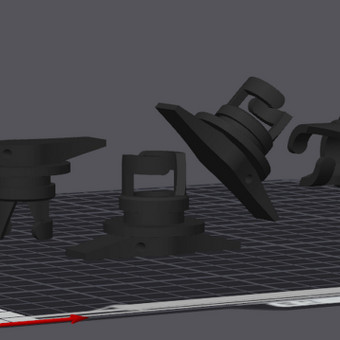 3D Detalių gamyba, atkūrimas Kaunas MAD3D nuotrauka 4