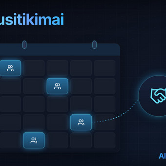 B2B susitikimų skyrimas Vilnius AINORA, MB nuotrauka 8