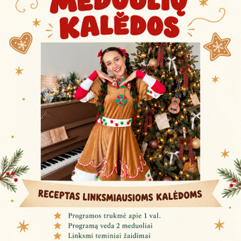 Kalėdų senelis šventėje Kaunas Vaikų šventės. nuotrauka 2