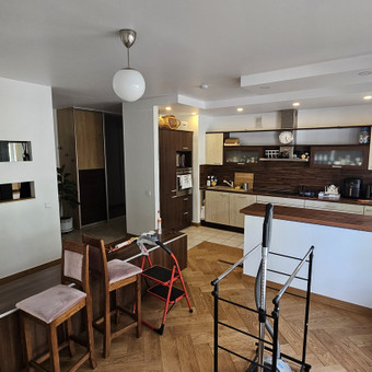 Laminato klojimas Vilnius MB Renvo nuotrauka 4