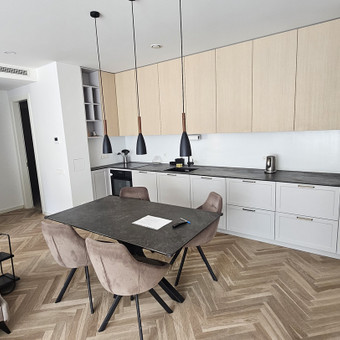 Sienų tinkavimas Vilnius MB Renvo nuotrauka 1