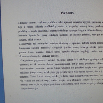 Kokybiška, konfidenciali pagalba rašant referatus. Referatai rašomi - ekonomikos, vadybos, teisės, administravimo, logistikos bei pan. temomis. Vilnius Dana nuotrauka 1 Referatai Vilnius Dana nuotrauka 1
