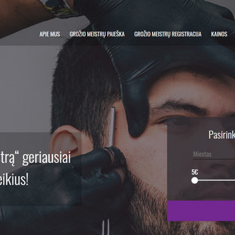 Paslauga