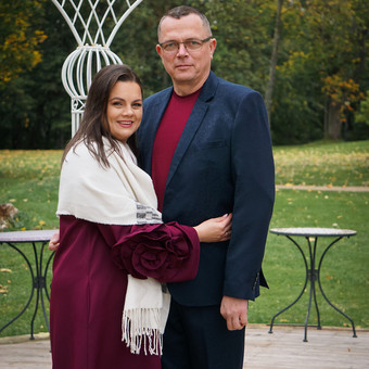 Poros fotosesija Kaunas Austėja Kriščiūnaitė nuotrauka 9