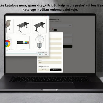 MS Excel VBA programavimas Kaunas XLS darbai nuotrauka 3