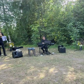 Muzikantai jubiliejui Šiauliai Mantas Žemeckas nuotrauka 2