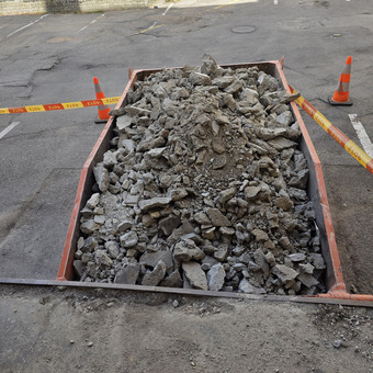 Grindų demontavimas Šiauliai Manto Sprendimai, MB nuotrauka 3