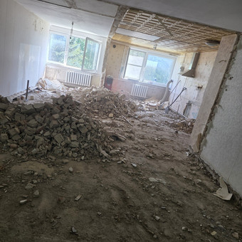 Plytelių demontavimas Šiauliai Manto Sprendimai, MB nuotrauka 4