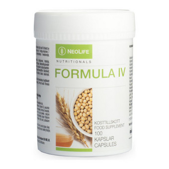 Formula IV – polivitaminai ir mineralai (100 kapsulių) Vilnius Dovilė Varnienė nuotrauka 3
