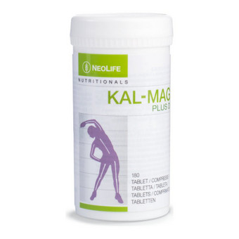 Kal-Mag Plus D – kalcis, magnis ir vitaminas D3 (180 tab.) Vilnius Dovilė Varnienė nuotrauka 7