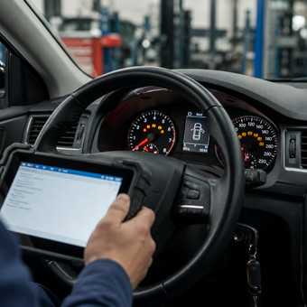 Autodiagnostika Vilnius NevadaMotors nuotrauka 6