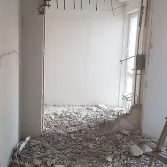 Kapitalinis buto remontas Vilnius Statybu Klasteris nuotrauka 5