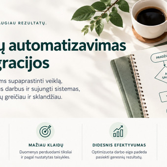 PHP programavimas Kaunas PublicNet MB nuotrauka 1