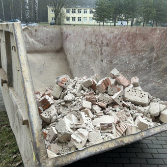 Konteinerių nuoma Druskininkų sav. Silasa Group nuotrauka 1