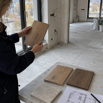 AUTORINĖ INTERJERO PROJEKTO PRIEŽIŪRA Vilnius INTERJERO PASLAUGOS nuotrauka 15