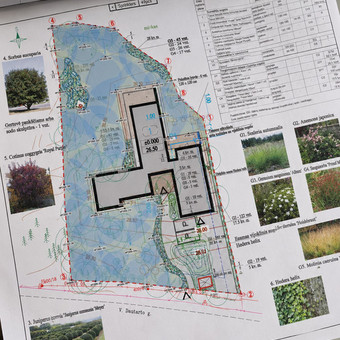 SKLYPO IR GERBŪVIO PROJEKTAVIMAS Vilnius INTERJERO PASLAUGOS nuotrauka 13