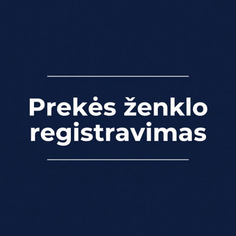 Prekės ženklo registravimas Vilnius companyregistration.lt nuotrauka 7