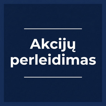 Akcijų perleidimas Vilnius companyregistration.lt nuotrauka 5