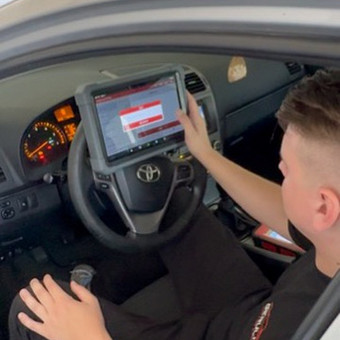 Autodiagnostika Vilnius Ričardas Gerulis nuotrauka 1