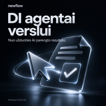 DI agentų kūrimas verslui Vilnius newflow nuotrauka 6
