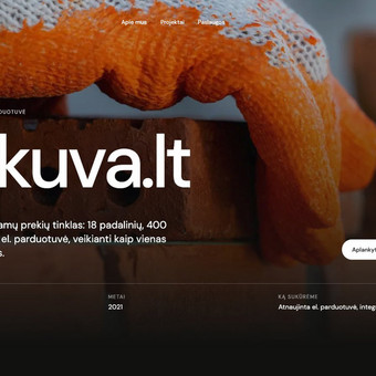PHP programavimas Klaipėda Elpresta.eu nuotrauka 1