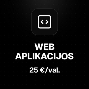 Programavimas su Node.js Kaunas Karolis Cibiras nuotrauka 3