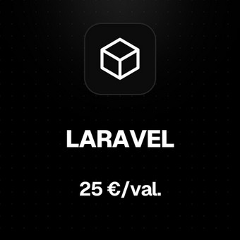 Programavimas su Laravel (PHP) Kaunas Karolis Cibiras nuotrauka 12