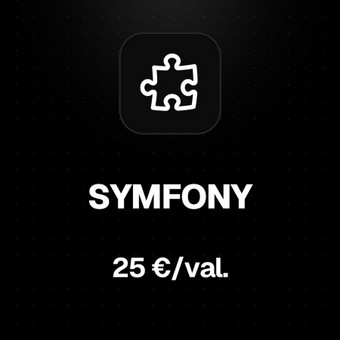 Programavimas su Symfony (PHP) Kaunas Karolis Cibiras nuotrauka 4