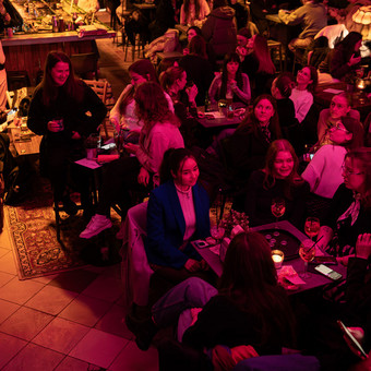 MUZIKINIS BINGO Vilnius Bernardinų protmūšiai nuotrauka 2