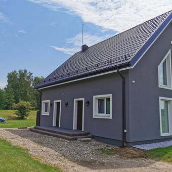 Žaibolaidžio įrengimas. Klaipėda UAB Ežiukai nuotrauka 3