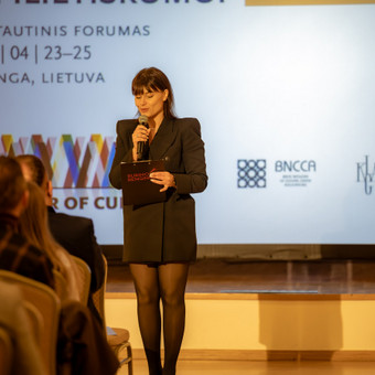 Konferencijų koordinavimas / vedimas Klaipėda Rubino renginiai nuotrauka 8