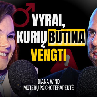 Šeimos, porų santykių psichologai Vilnius Diana Wind nuotrauka 3
