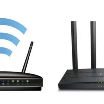 Modemų konfigūravimas ir Wi-Fi ryšio zonos išplėtimas Klaipėda Artūras Venslavičius nuotrauka 6