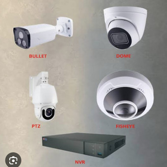 IP kamerų montavimas ir priežiūra Klaipėda Artūras Venslavičius nuotrauka 4