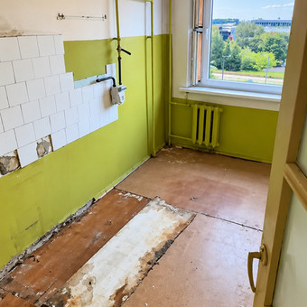 Grindų demontavimas Vilnius Statvena nuotrauka 4