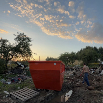 Konteinerių nuoma Vilnius Statvena nuotrauka 1