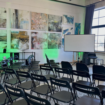 Verslo susitikimams, seminarams, pristatymams Kaunas Artistry Bicel nuotrauka 3