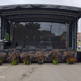 Scenos nuoma Kaunas MB Garso vyrukai nuotrauka 6