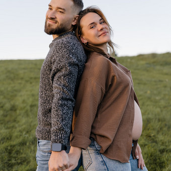 Nėščiosios fotosesija Šiauliai Aufelija nuotrauka 3