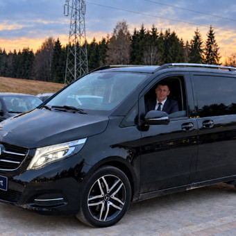Keleivių pervežimas Lietuvoje Vilnius V expert, MB nuotrauka 2