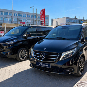 Kaunas > Vilnius Vilnius V expert, MB nuotrauka 1