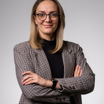 Psichologo konsultacija Vilnius Gintarė Ivanauskė nuotrauka 1