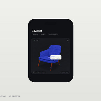 HTML/CSS kodavimas Vilnius 3dweb.lt nuotrauka 4