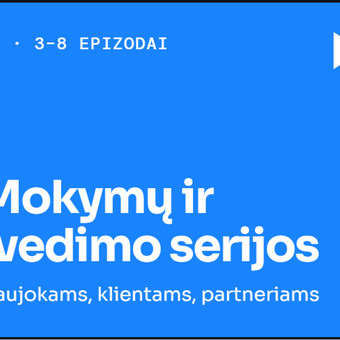 Mokymų ir įvedimo serijos Vilnius Plainly.lt nuotrauka 3