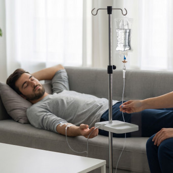Detoksikacija Panevėžys Medicininė Pagalba nuotrauka 1