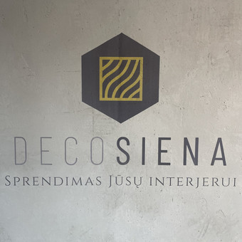 Logotipai Klaipėda Wake Up Wall nuotrauka 7